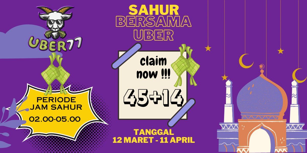 UBER77 | Number #1 Bocor Game Online Uber 77 Win Ratusan Juta
